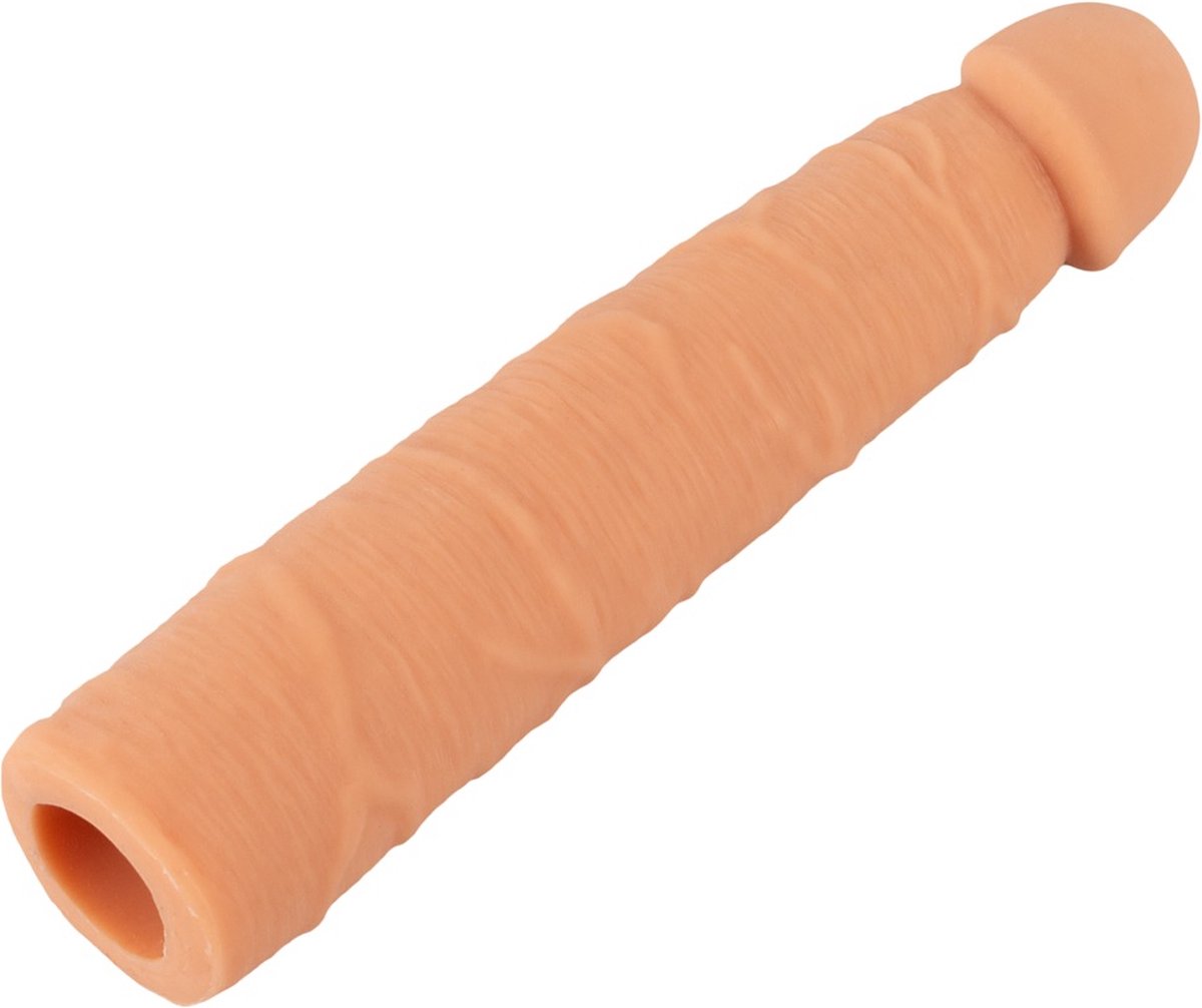 Goedkoopste Extension Sleeve Zijdezacht en Natuurlijk