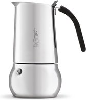 Bialetti Kitty Peculator RVS – 6 kops