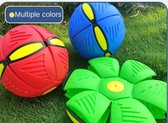 Honden speelgoed - Frisbee - Bal - Vliegende schijf bal - Spelen - Led - Assorti