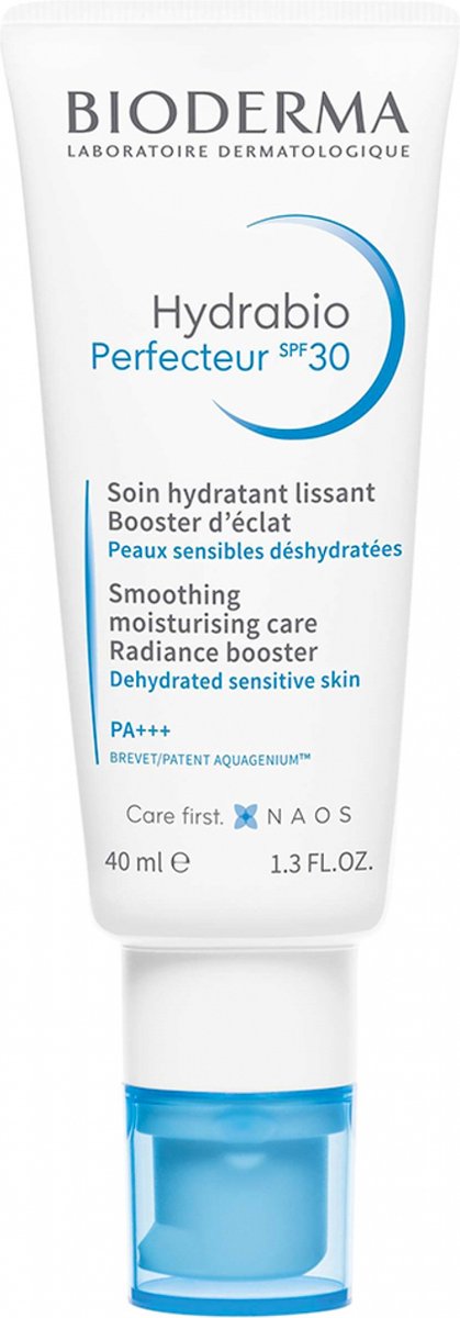 Bioderma - Hydrabio Perfecteur Cream SPF30 40ml