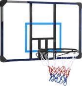 Basketbalring met universele muurbeugel - Basketbal - Speelgoed - Buitenspeelgoed - 113 x 61 x 73 cm