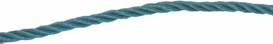 Corde paracorde AMIG - 3x - 10 mètres - D5mm - 110kg - polypropylène - vert