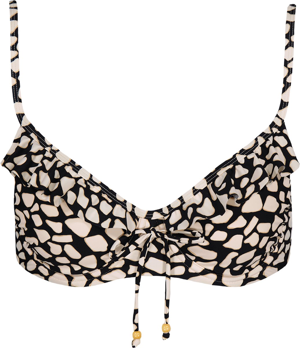 Barts Bishi Young Wire Vrouwen Bikinitopje - Zwart