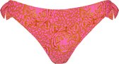 Barts Ailotte Cheeky Bum Vrouwen Bikinibroekje - maat 40 - Roze