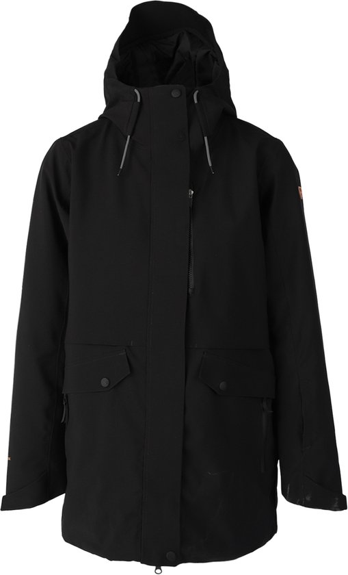 Veste de ski femme Brunotti Bombini | Zwart - M