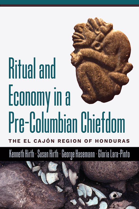 Ritual and Economy in a Pre-Columbian Chiefdom - cover