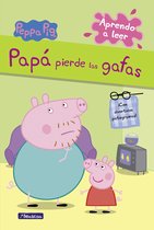 Peppa Pig. Lectoescritura - Peppa Pig. Lectoescritura - Aprendo a leer. Papá pierde las gafas