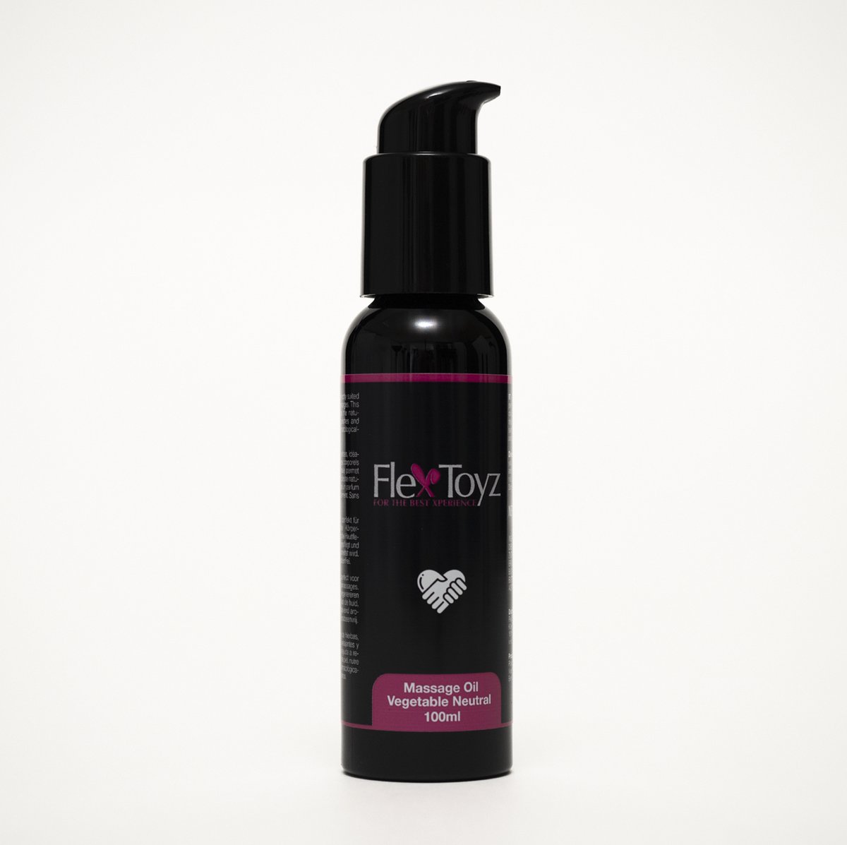 Goedkoopste Flextoyz - Massageolie - Vegan - Kruidig
