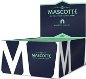 Mascotte Extra Thin Combi + Tip - Kingsize Slim