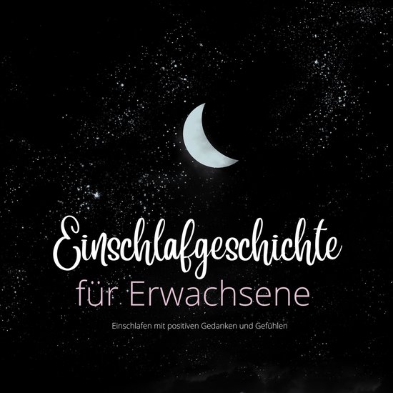Einschlafgeschichte für Erwachsene - cover