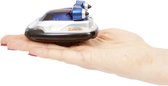 Invento Mini-hovercraft Blue RC boot voor beginners RTR 85 mm