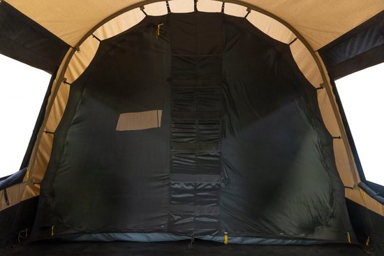 Redwood Birch 310 TC Tent - Familie Tunnel Tent 4-persoons - Beige van Redwood — afbeelding 3