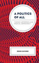 Political Theory for Today-A Politics of All