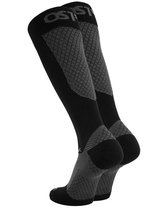 OS1st FS4+ Sport compressiekousen (lang) Grijs – Maat XL (47-50)