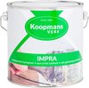 Koopmans Impra - Transparant - 2,5 liter - Donkergroen