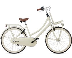 Popal Daily Dutch Basic+ N3 - Kinder Transportfiets - 26 inch - Cosmic Sand
