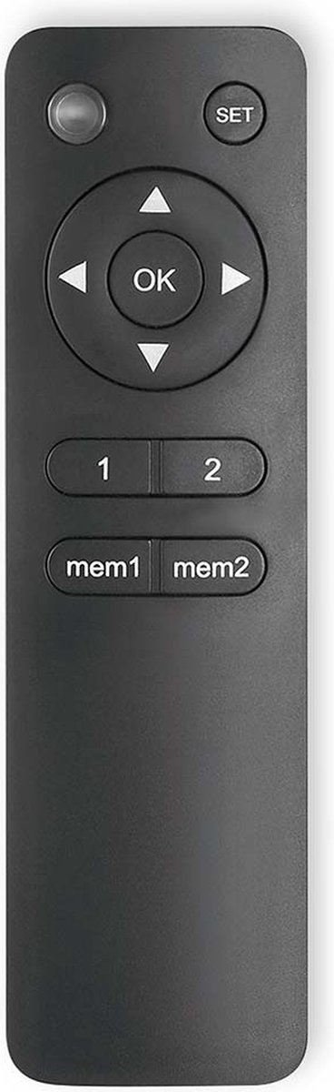 Nedis SmartLife TV Muurbeugel - Gemotoriseerd - App bestuurbaar - 37 t/m 75 inch - Draaibaar & Kantelbaar - Max. 35 kg thumbnail 3