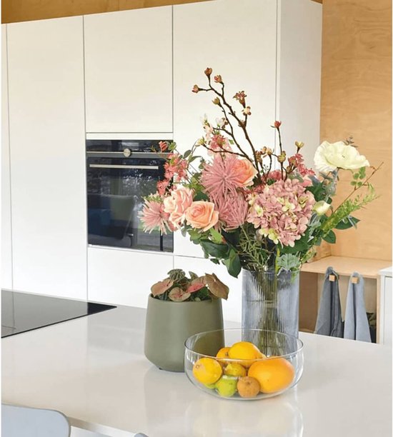 Bouquet artificiel - Fleur artificielle été mystique