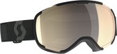 Scott Faze II LS skibril zwart - lenscat. meekleurend S1-3