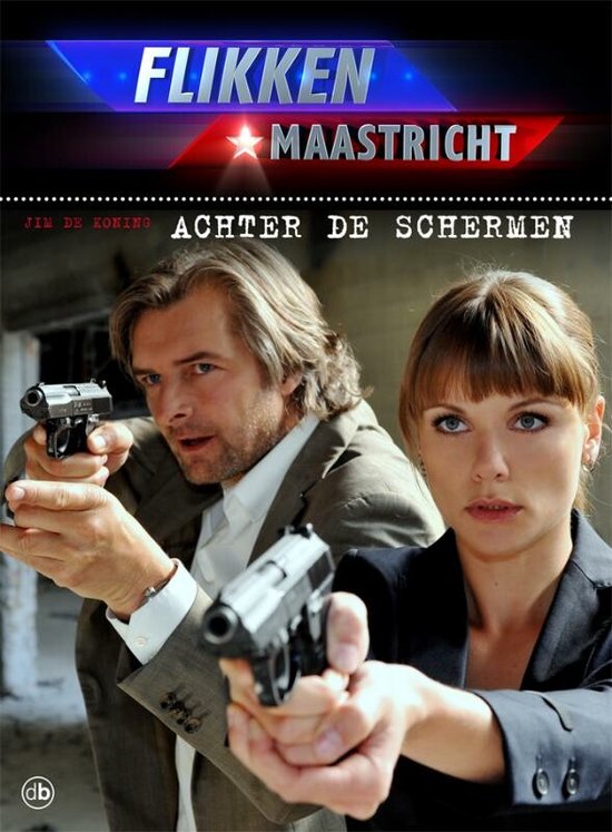 Flikken Maastricht - cover