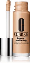 Clinique Beyond Perfecting Foundation + Concealer 30 ml Bouteille Liquide CN 40 Cream Chamois