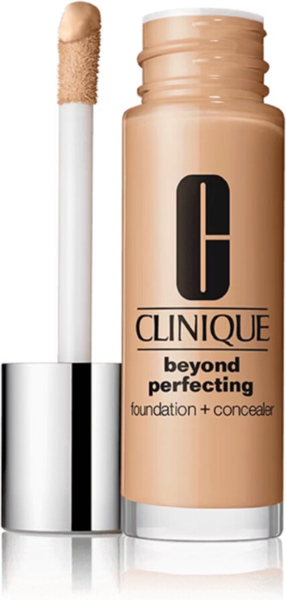 Goedkoopste Clinique Beyond Perfecting Foundation Concealer - 07 Cream Chamois