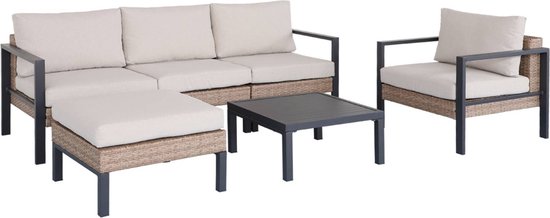 sweeek - Loungeset, velletri, 5-zits