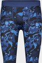 Men Thermo Pant Camo | Navy