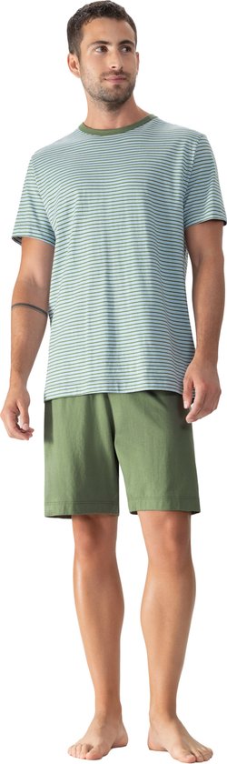 mey Micro Stripes - - Pyjama Serie Micro Stripes