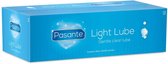 Pasante Light Lube 10ml sachets glijmiddel op waterbasis 500 stuks (grootverpakking)