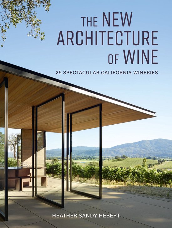 The New Architecture of Wine - cover