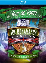 Joe Bonamassa - Tour De Force: Live In London (The Shepherd's Bush) (Blu-ray)