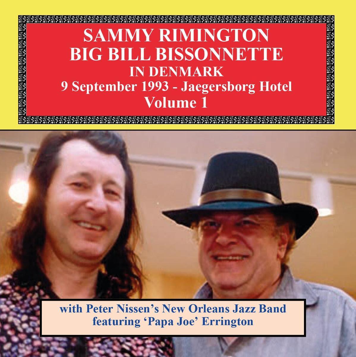 Sammy Rimington Bill Bissonnette In Denmark Volume 1