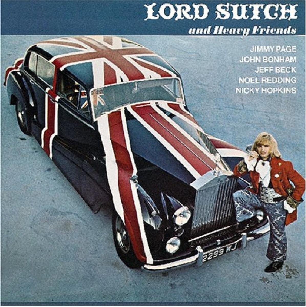 Lord Sutch And Heavy Friends