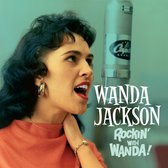 Rockin With Wanda / Theres A Party Going On