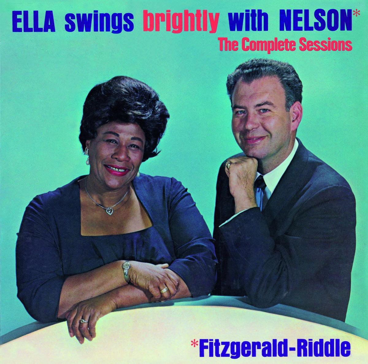 Ella Swings Brightly With Nelson