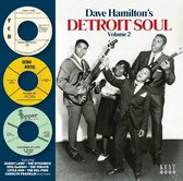 Dave HamiltonS Detroit Soul Volume 2