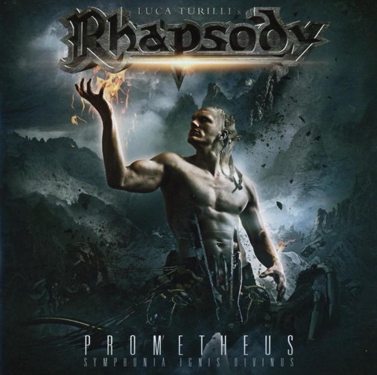 Prometheus - Symphonia Ignis Divinus