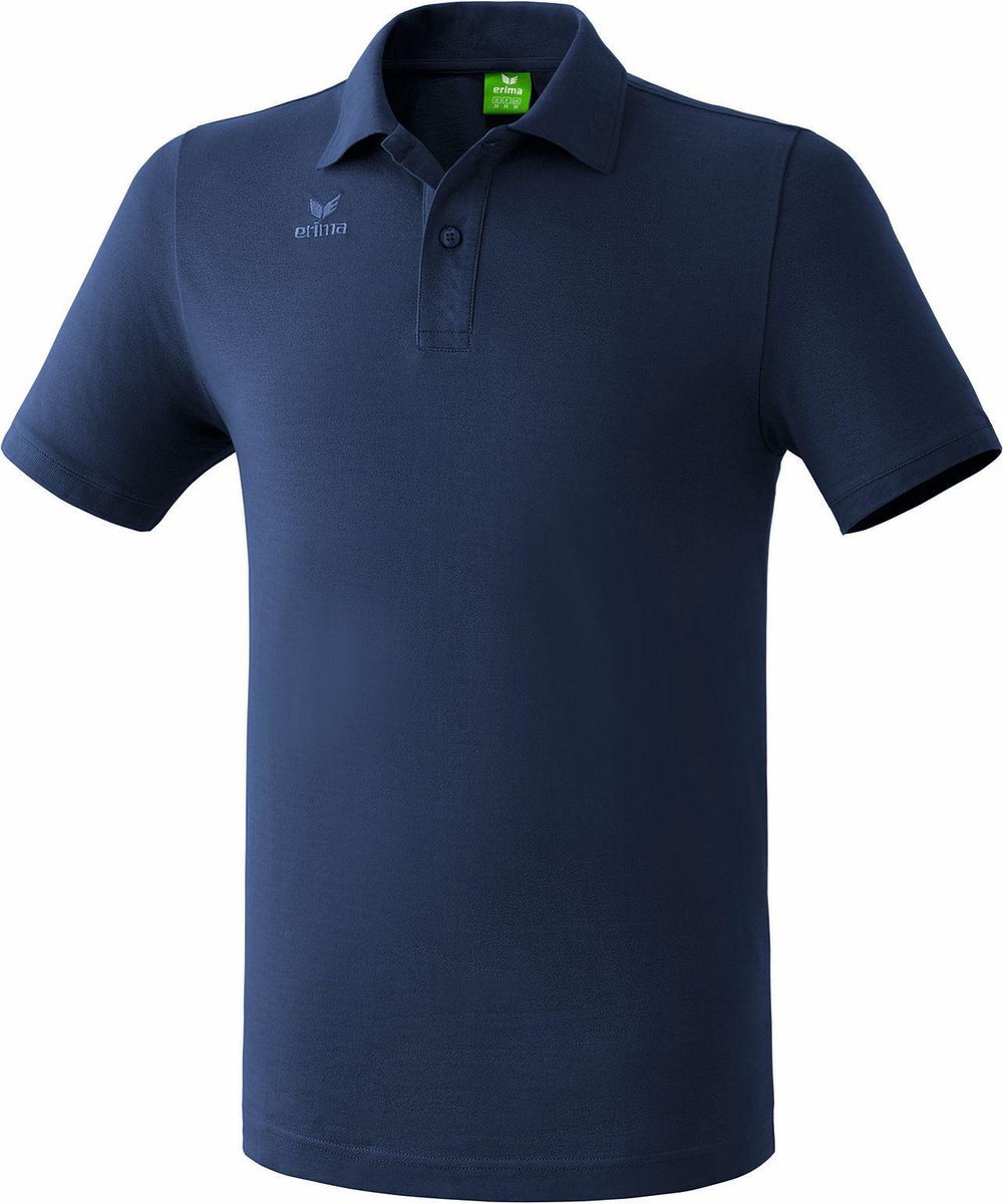 Größe: 164, Farbe: new navy, 211338, Teamsport Poloshirt Skin_Comfort