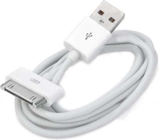 Mmobiel Oplaadkabel USB naar 30 Pins voor Apple iPhone, iPad en iPod - MMOBIEL