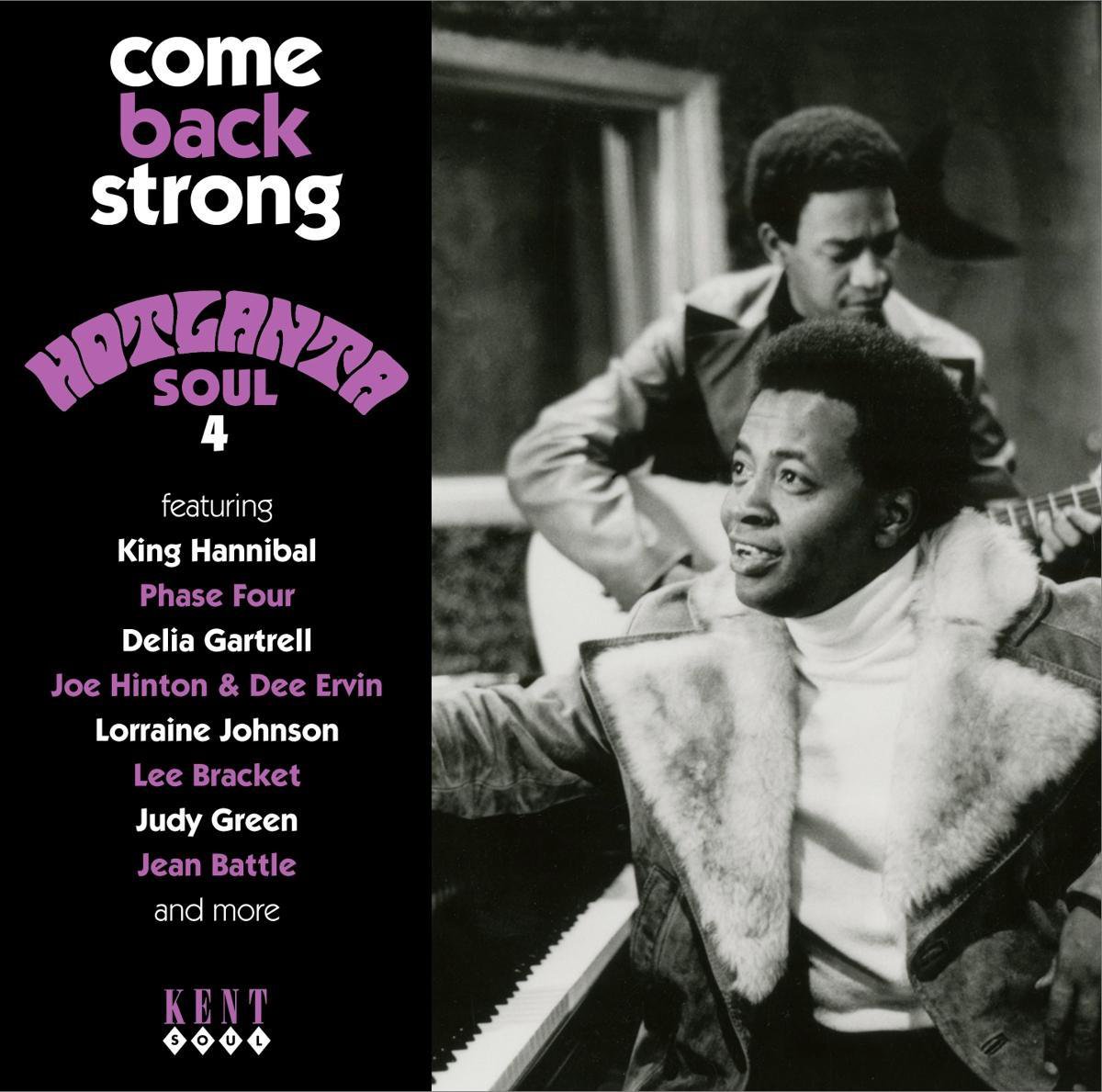 Come Back Strong - Hotlanta Soul 4
