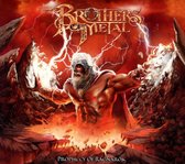 Brothers Of Metal: Prophecy Of Ragnarok (Limited) (digipack) [CD]