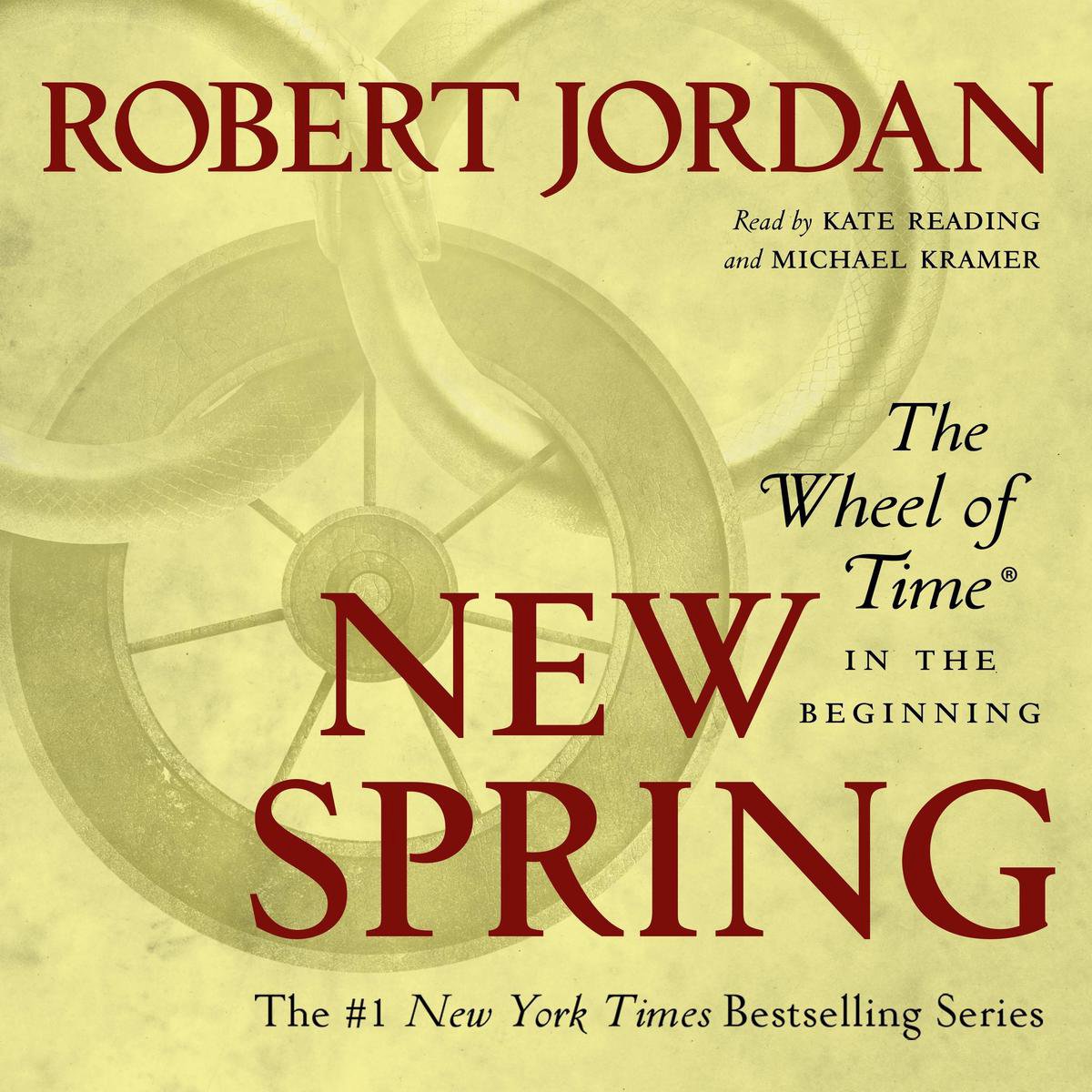 Omslag van The Wheel of Time - 0 - New Spring