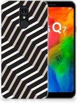 TPU Hoesje LG Q7 Design Illusion