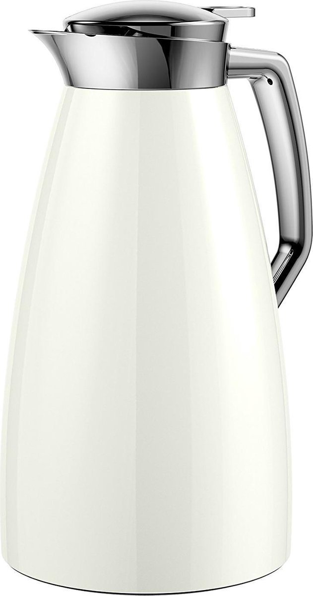 EMSA Plaza thermosfles 1 l Crème