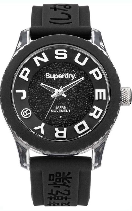 Superdry Mod. SYL174B - Horloge | bol.com