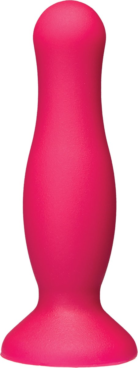 Goedkoopste Anaal Plug American Pop - Roze