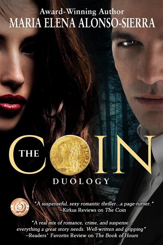 The Coin Duology - cover