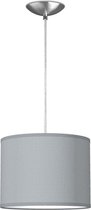 hanglamp basic bling Ø 25 cm - lichtgrijs