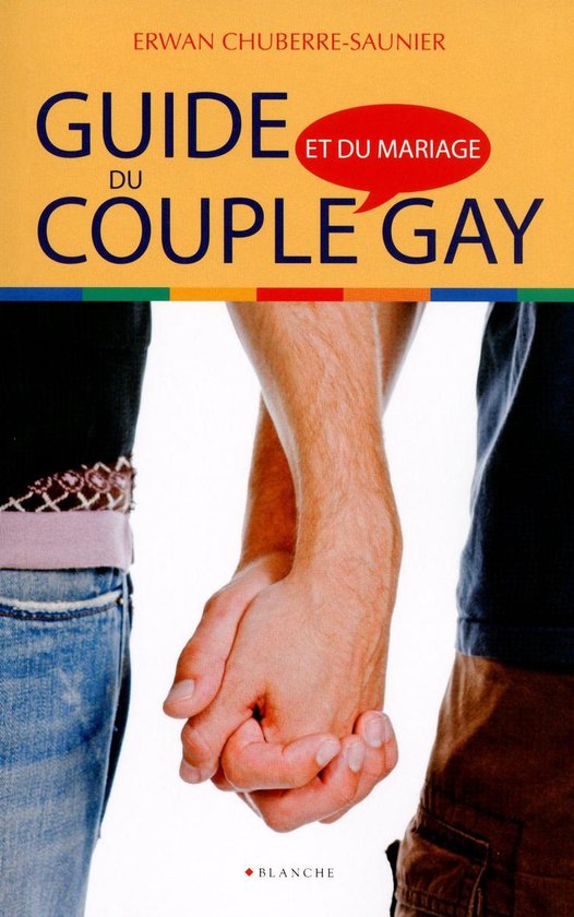 Guide du couple et mariage gay - cover